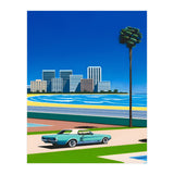 Hiroshi Nagai - Vaporwave, City Pop (Print Only) thumbnail