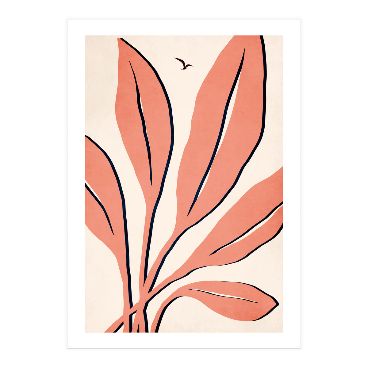 Ophelia Rosé (Print Only)