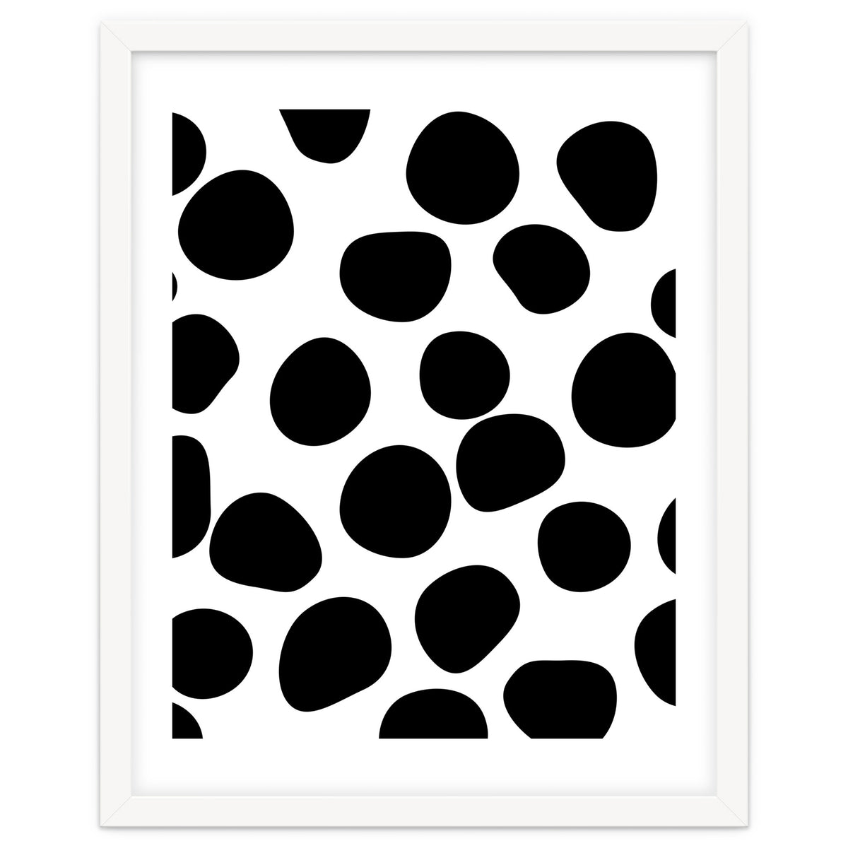 Never Change Your Spots #society6 #fashion #pattern #polkadots