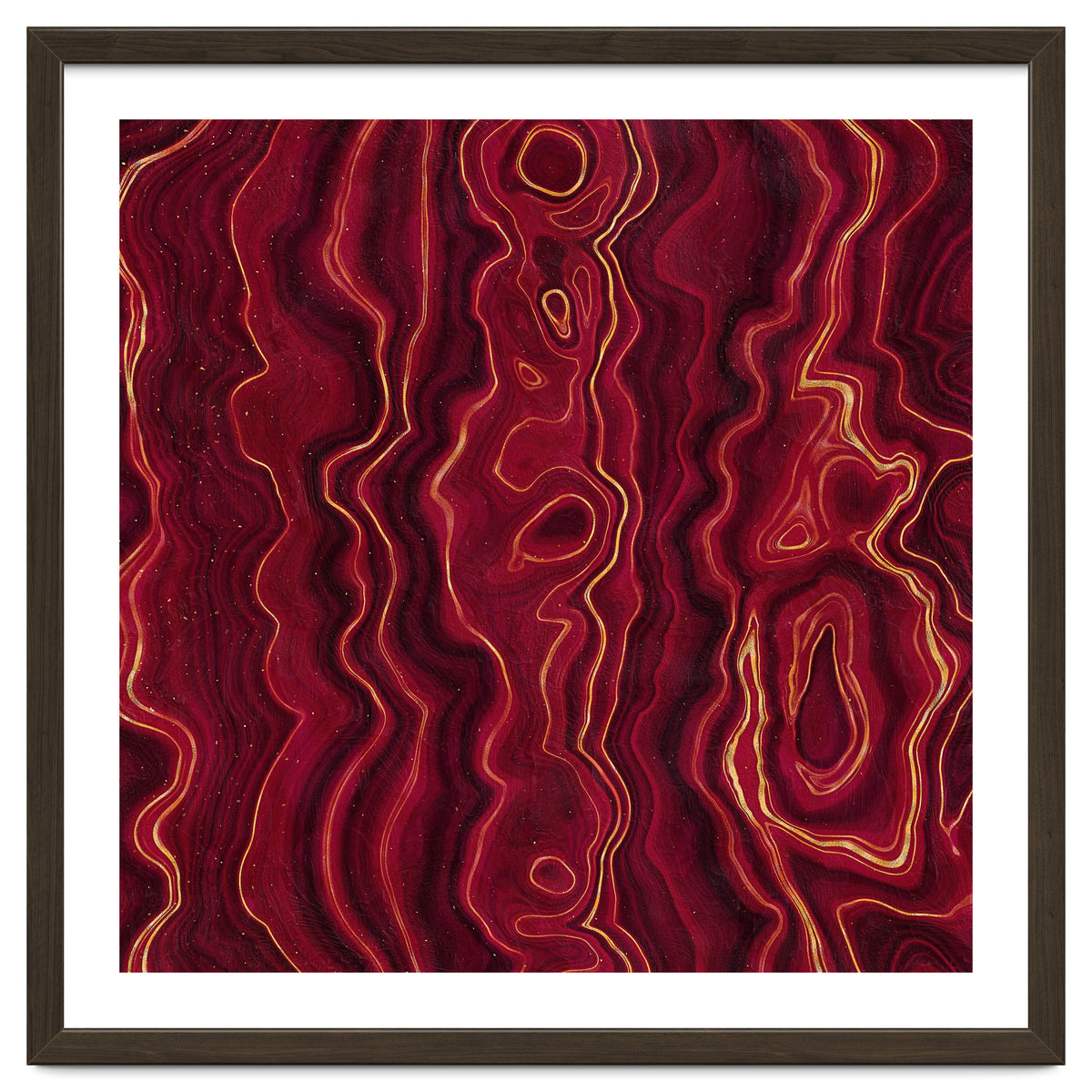 Red Agate Texture 01
