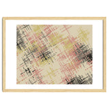 Geometric Cross Patterns Muted thumbnail