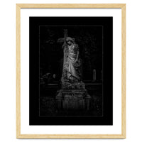 Tombstone Shadow No 34 with Border