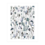 Watercolour Cozy Wild Flowers  (Print Only) thumbnail