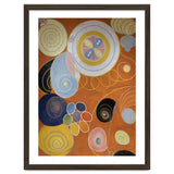 Hilma af Klint - The Ten Largest No 3 Youth Abstract Spiritual Art thumbnail