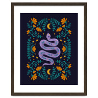 Mystical Series - Purple Snake