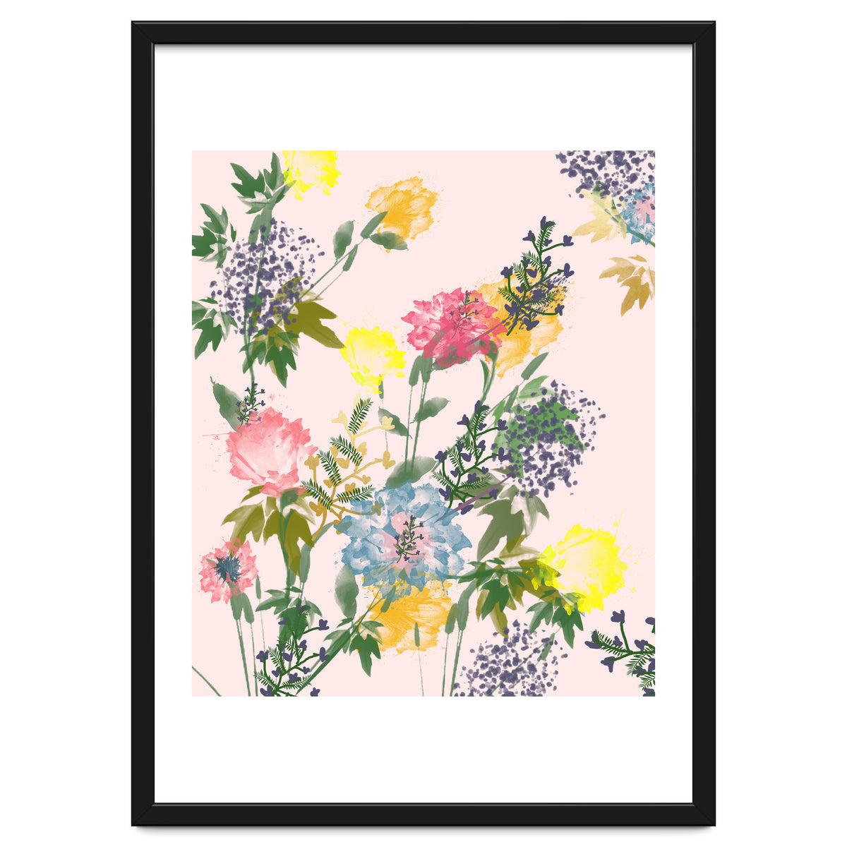 Vivacious #society6 #decor #buyart