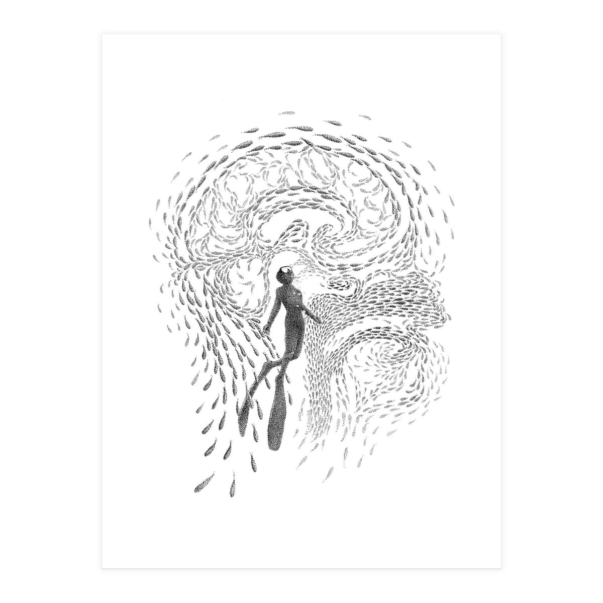 Blue Mind (Print Only)