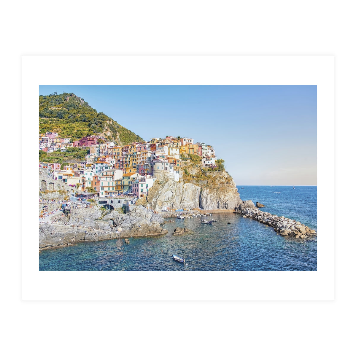 Manarola (Print Only)