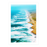 Live By The Sea #society6 #decor #buyart (Print Only) thumbnail