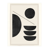 Modern Abstract Minimal Shapes 187 (Print Only) thumbnail