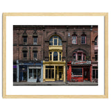 Books and Bistros and Butchers No 8 Color Version thumbnail