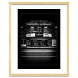 The Danforth Music Hall No 1 with Border thumbnail