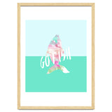 Go Fish With Quote thumbnail