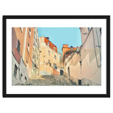 Lisbon Apartment Street thumbnail