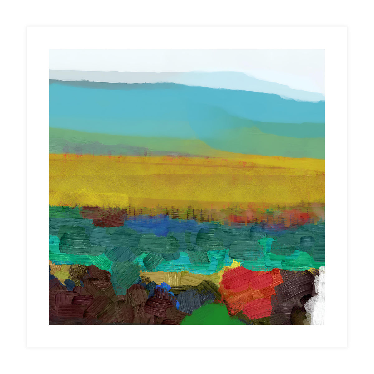 Belvedere  (Print Only)