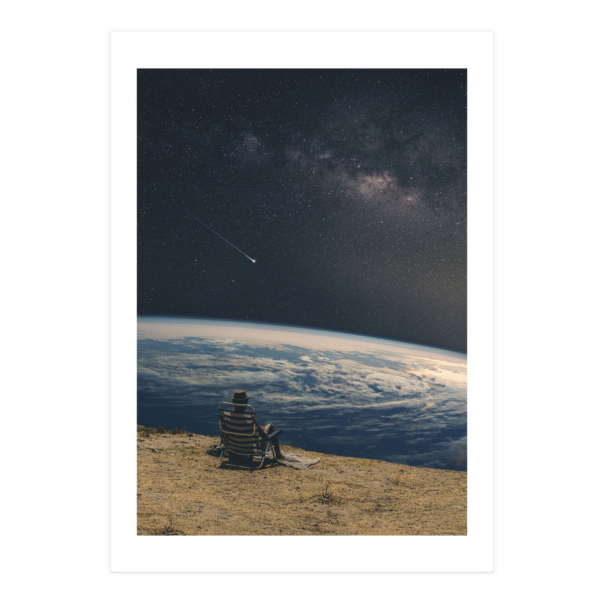 Outsider (Print Only)