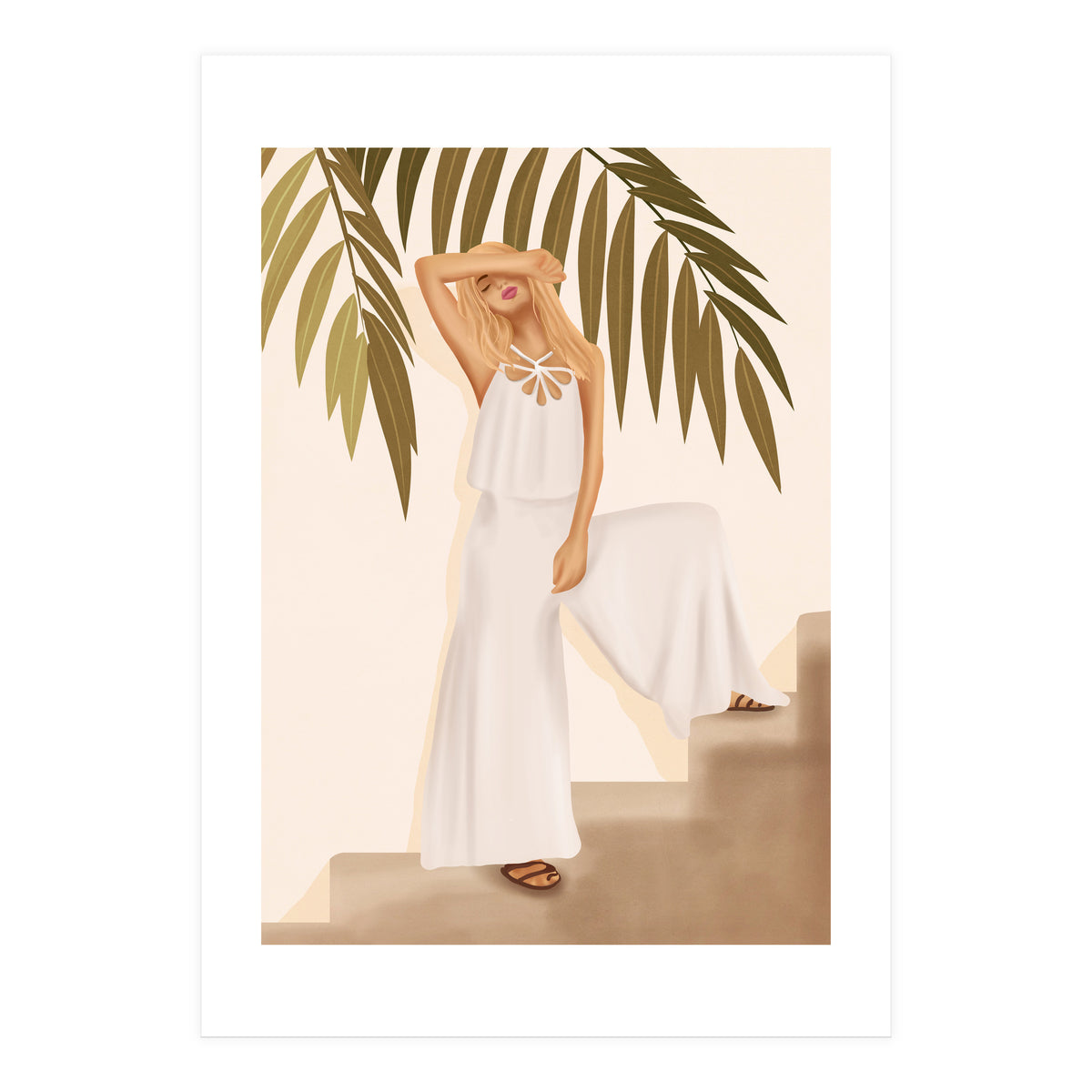Summer Heat (Print Only)