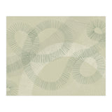 calming essentials Curved Lines soft sage (Print Only) thumbnail