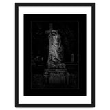Tombstone Shadow No 34 with Border thumbnail