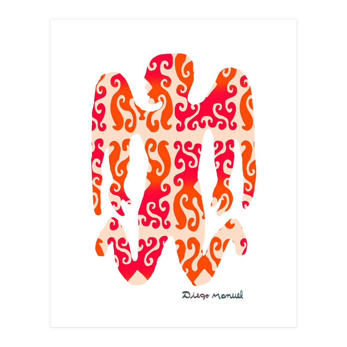 Angelus 9 Copia (Print Only)