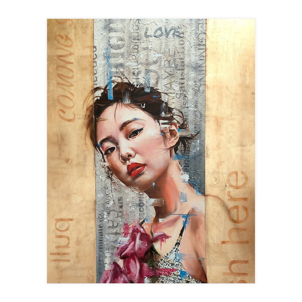 Okurimono (Print Only)