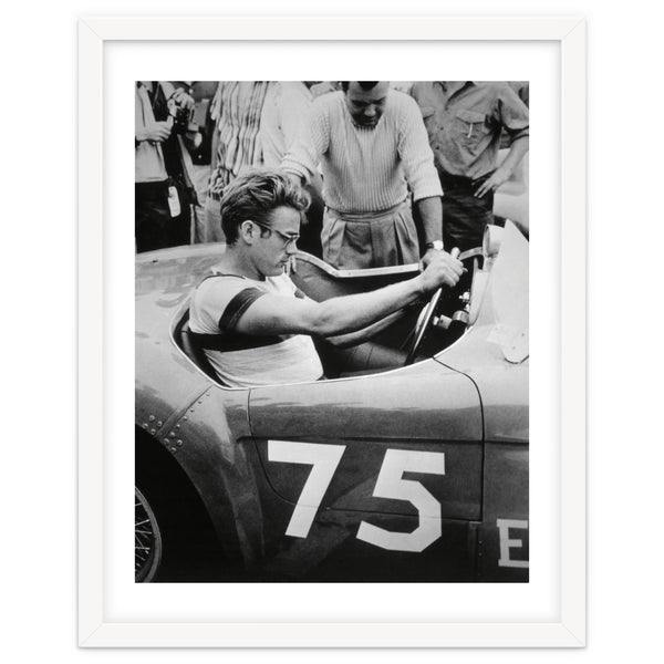 JAMES DEAN.