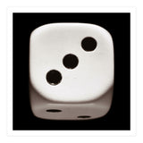 Dice Number 3 (Print Only) thumbnail