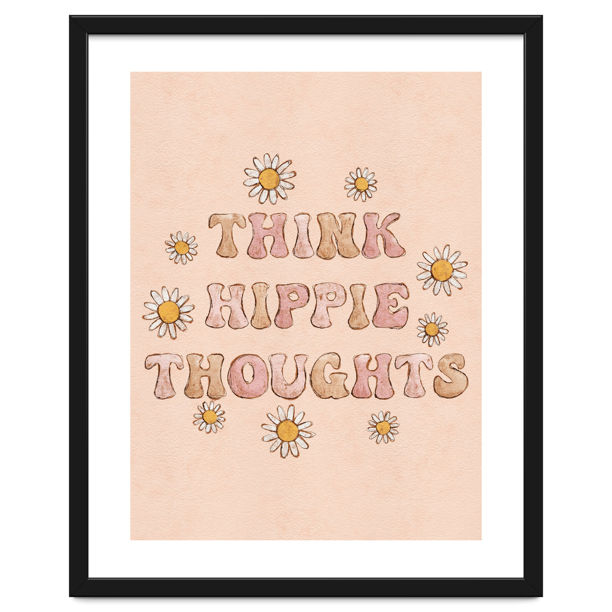 Think Hippie Thoughts