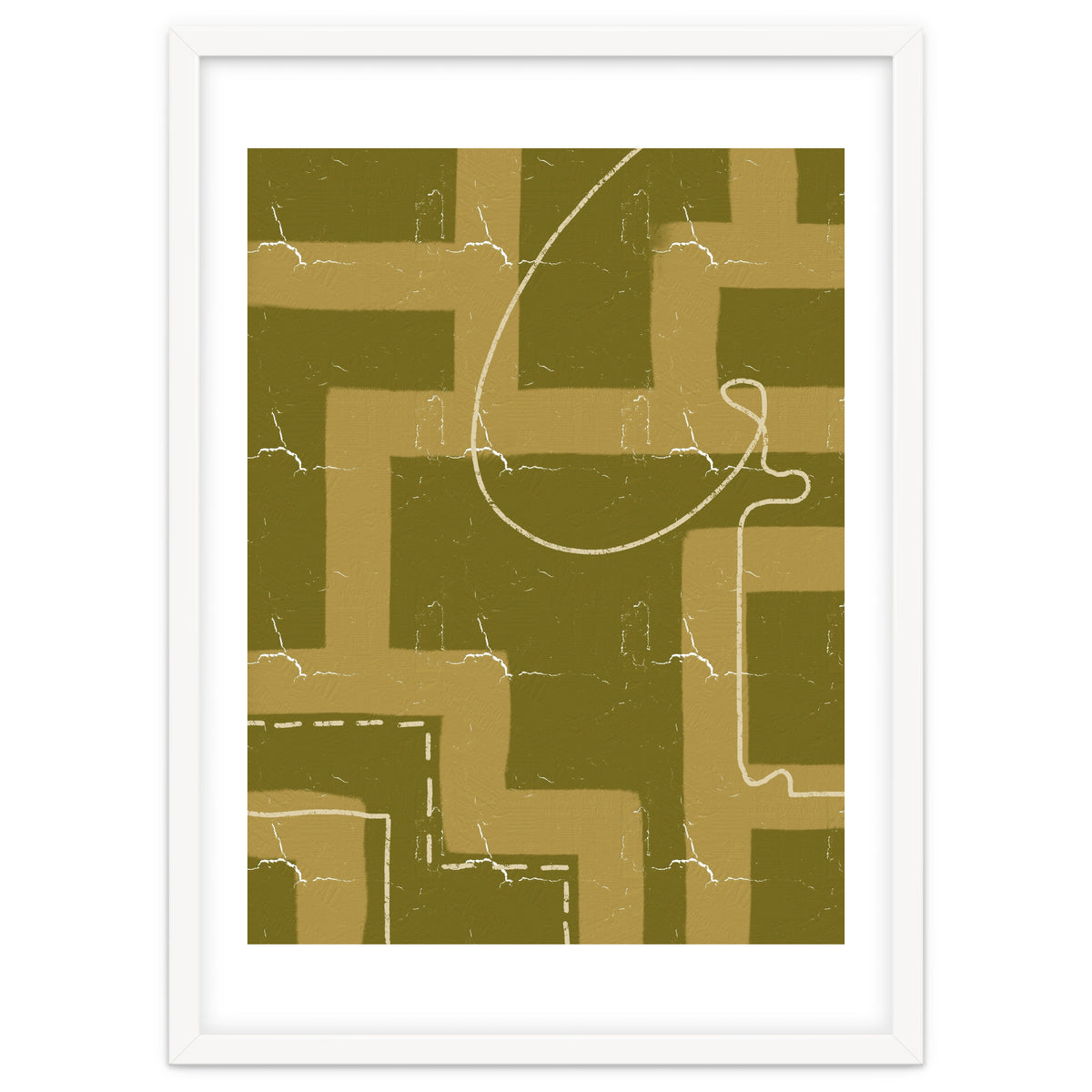 Labyrinth of Memories