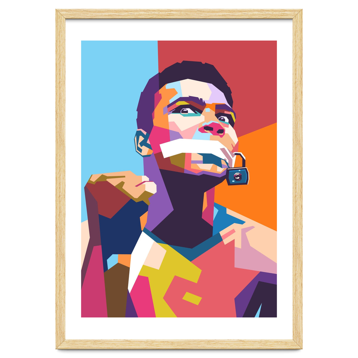 Muhammad Ali art