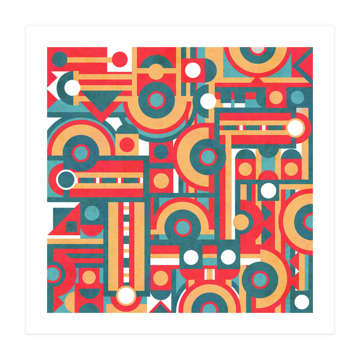 Jumbled (Print Only)