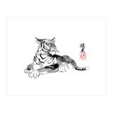Tiger (Print Only) thumbnail