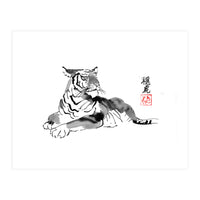 Tiger (Print Only)