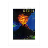 Mexico, Volcano Eruption (Print Only) thumbnail