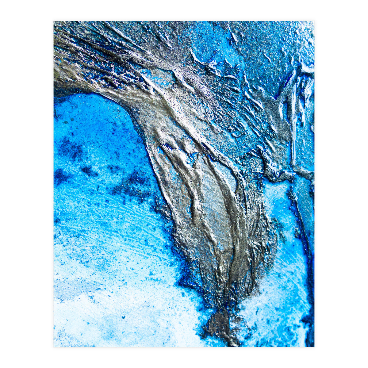 Coastal Reflection (Print Only)