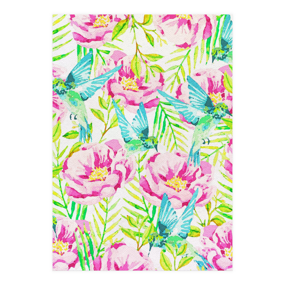 Nectar Rush (Print Only)