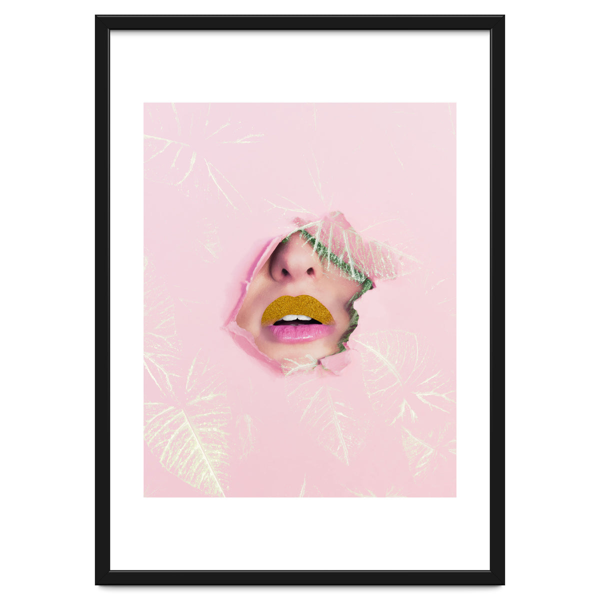 Glamour #society6 #decor #buyart