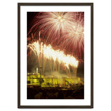 Fireworks over Jerusalem I thumbnail