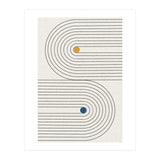 SIMPLE MODERN BALANCE (Print Only) thumbnail