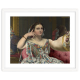 Madame Moitessier - Ingres - Selfie thumbnail