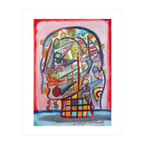 Cabeza De Mujer 35 (Print Only) thumbnail