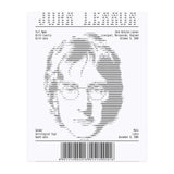 Receipt Art John Lennon (Print Only) thumbnail