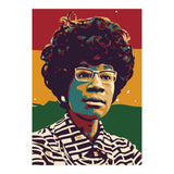 Shirley Chisholm (Print Only) thumbnail