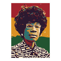 Shirley Chisholm (Print Only)