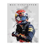 Max Verstappen (Print Only) thumbnail