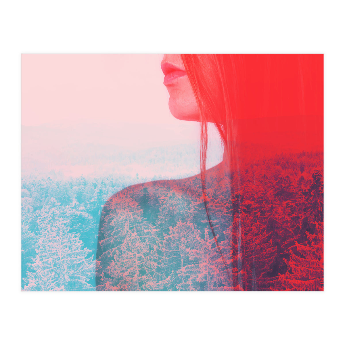 Alter Ego (Print Only)