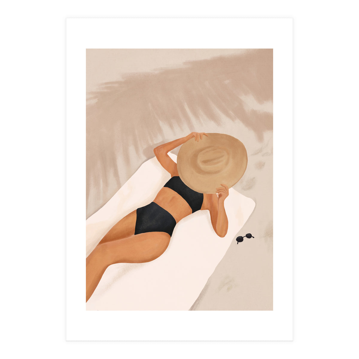 That Summer Feeling II (Print Only)