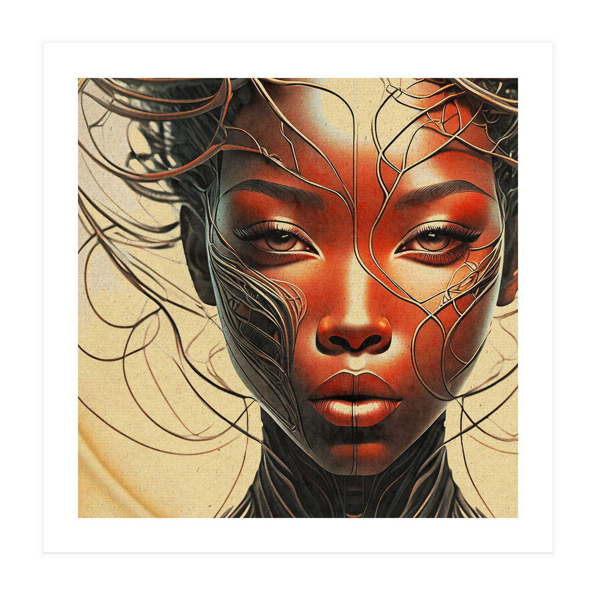 AI 019. (Print Only)