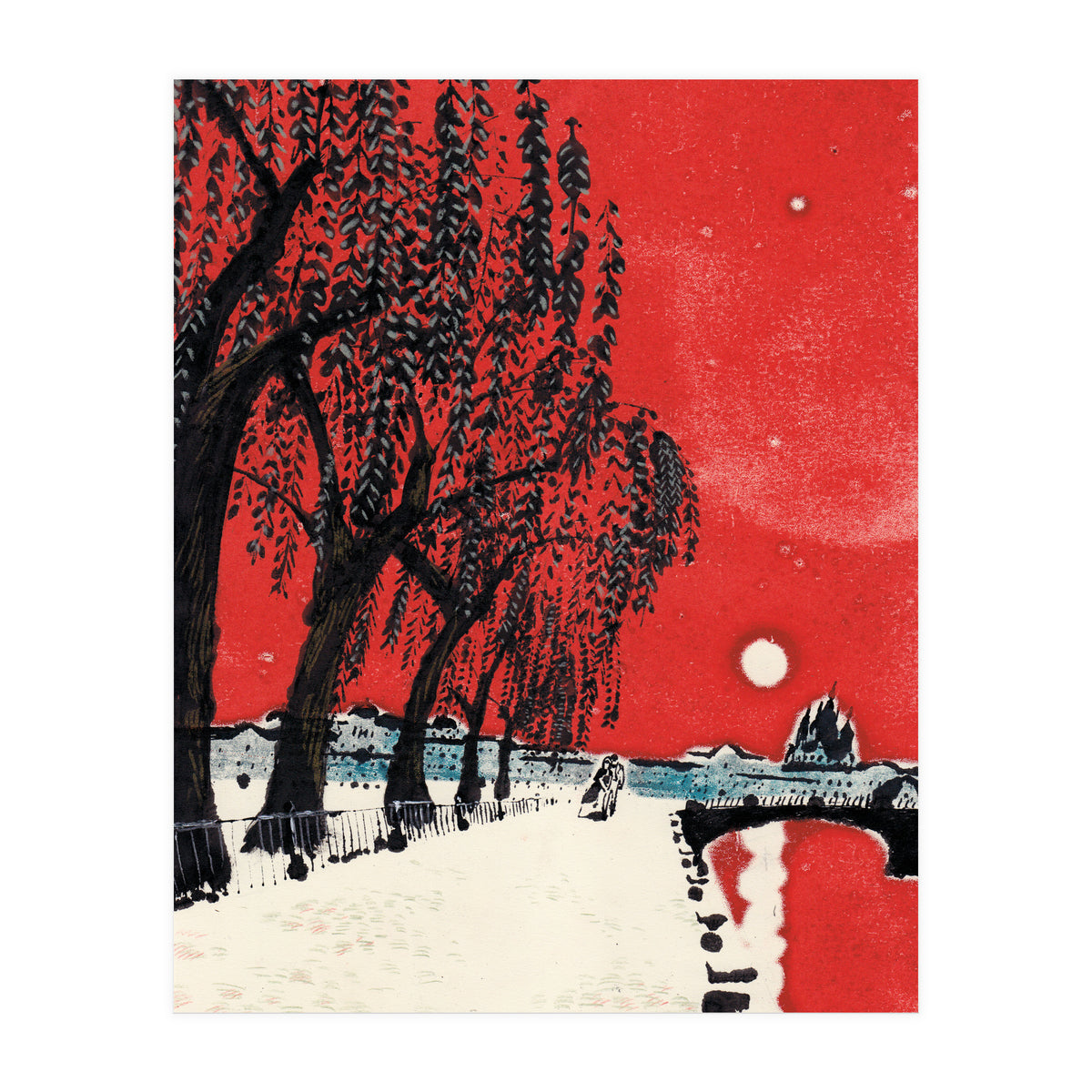 White Nights #4 (Print Only)