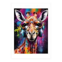 Giraffe Music (Print Only)